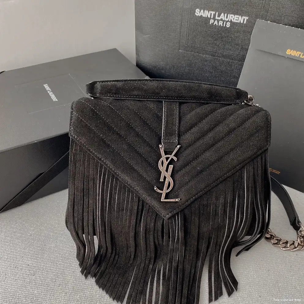 Tony Luxuries YSL CHAIN BAG MEDIUM COLLEGE 0610